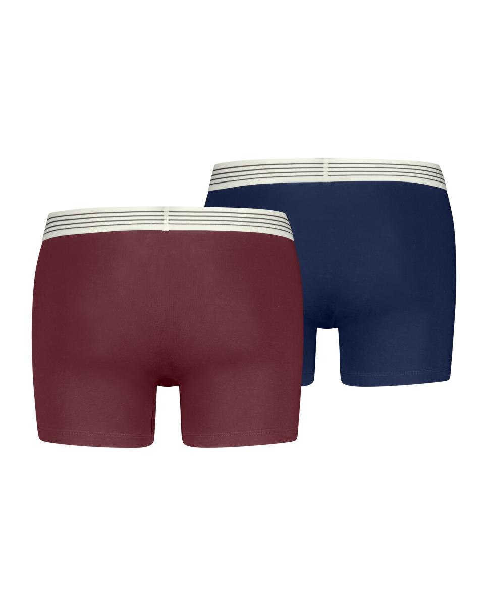 Boxers (Pack de 2) Vermelho-2