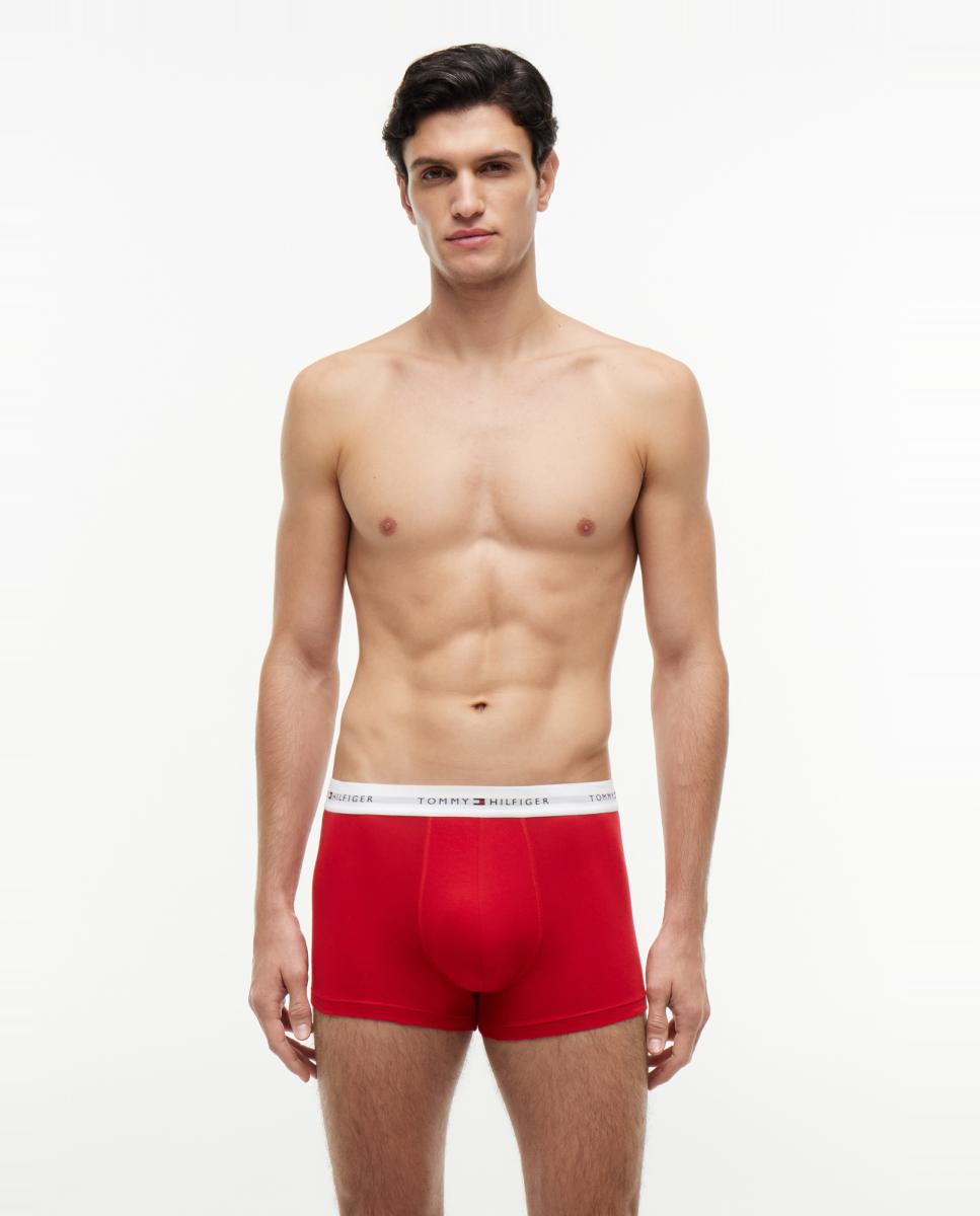 Pack de 3 Boxers de Algodão Multicolor-2