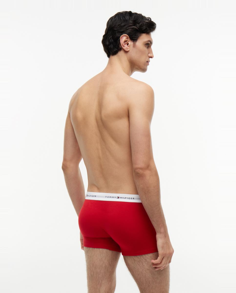 Pack de 3 Boxers de Algodão Multicolor-3