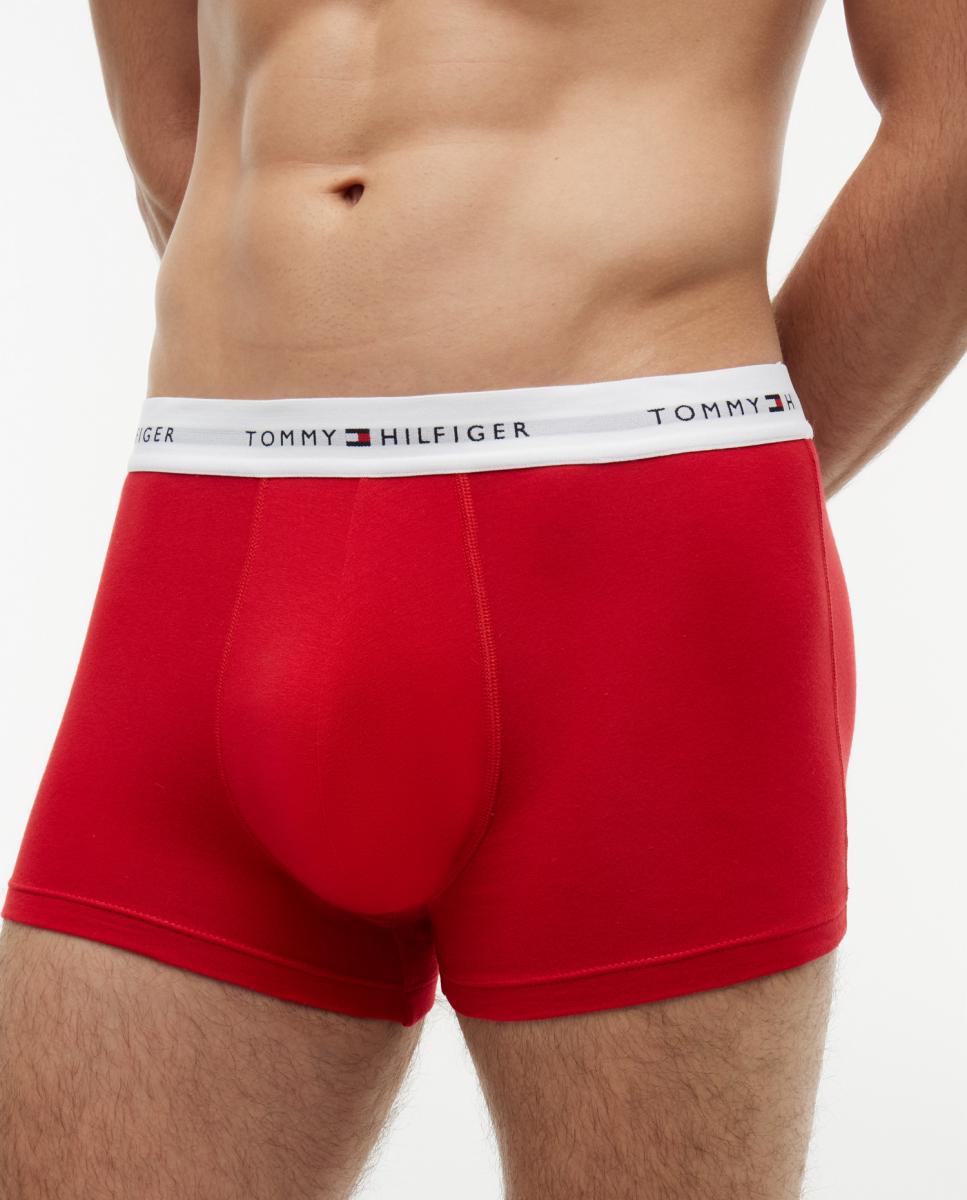 Pack de 3 Boxers de Algodão Multicolor-4