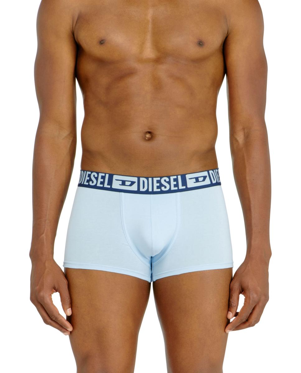 Pack de 3 Boxers Azul-2