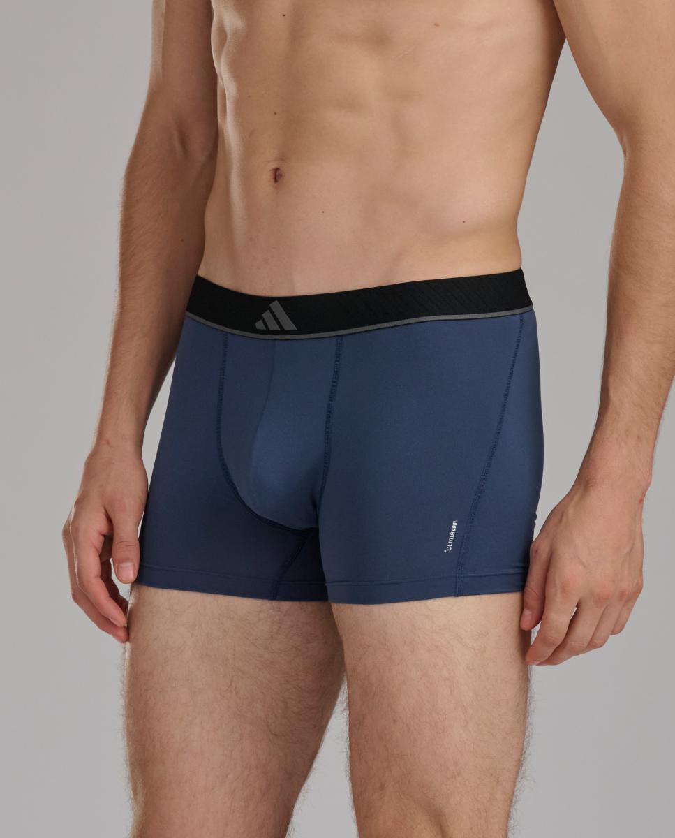 Pack de Três Boxers em Vários Tons Preto-6