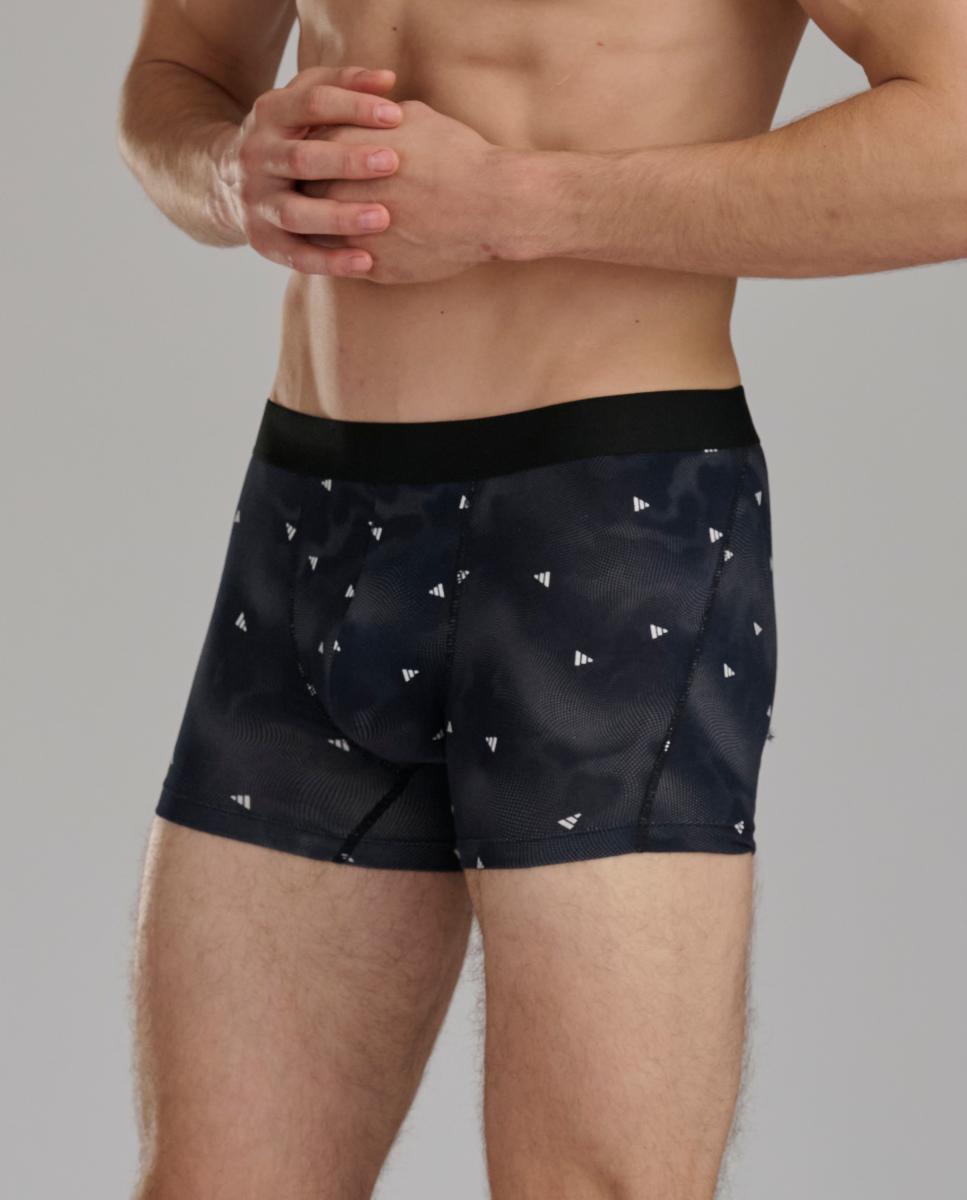 Pack de Três Boxers Preto-3
