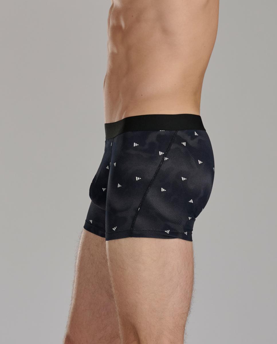 Pack de Três Boxers Preto-4