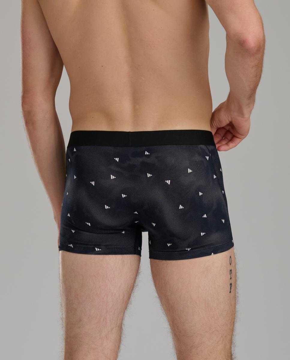 Pack de Três Boxers Preto-5