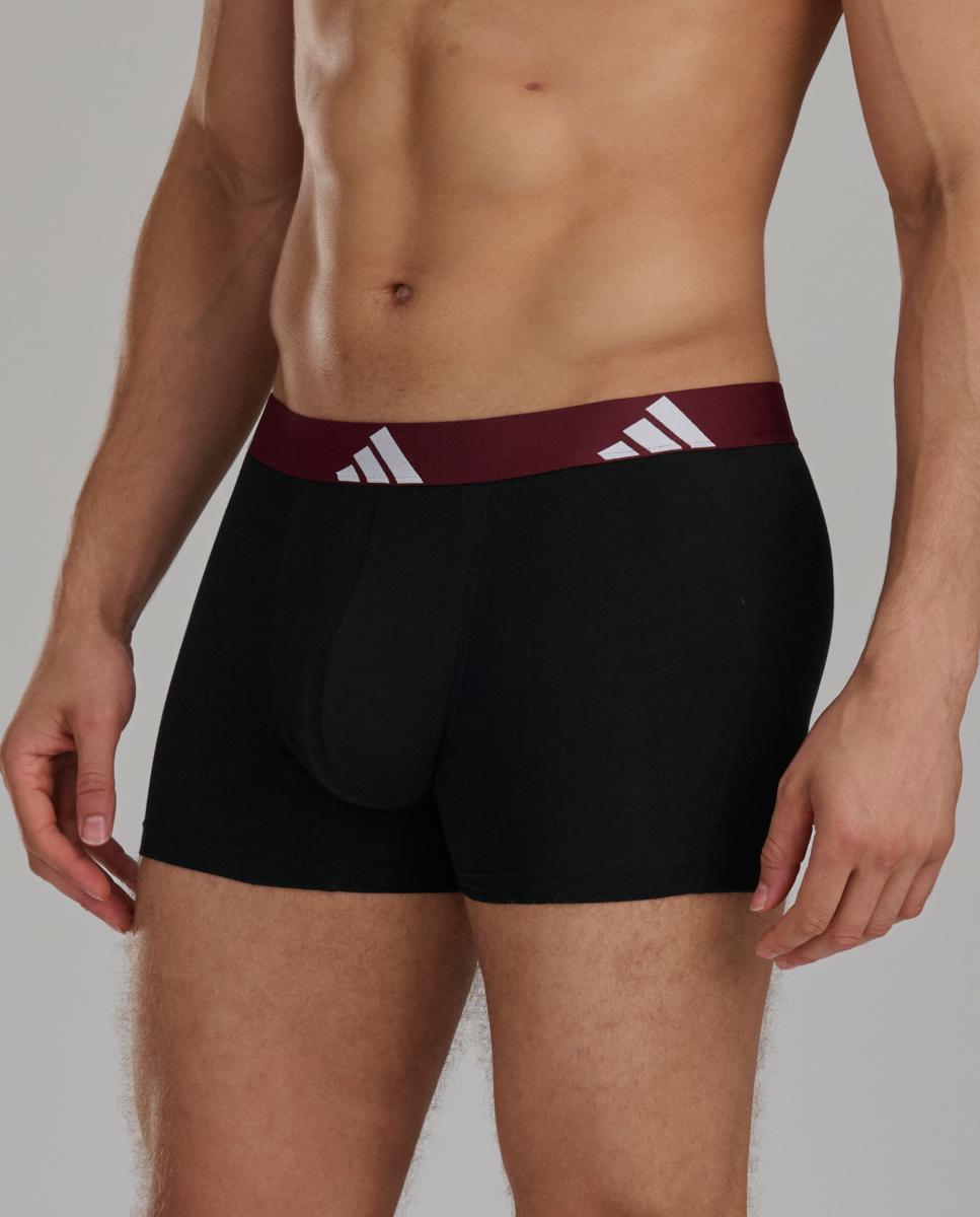 Pack de Três Boxers Preto-6