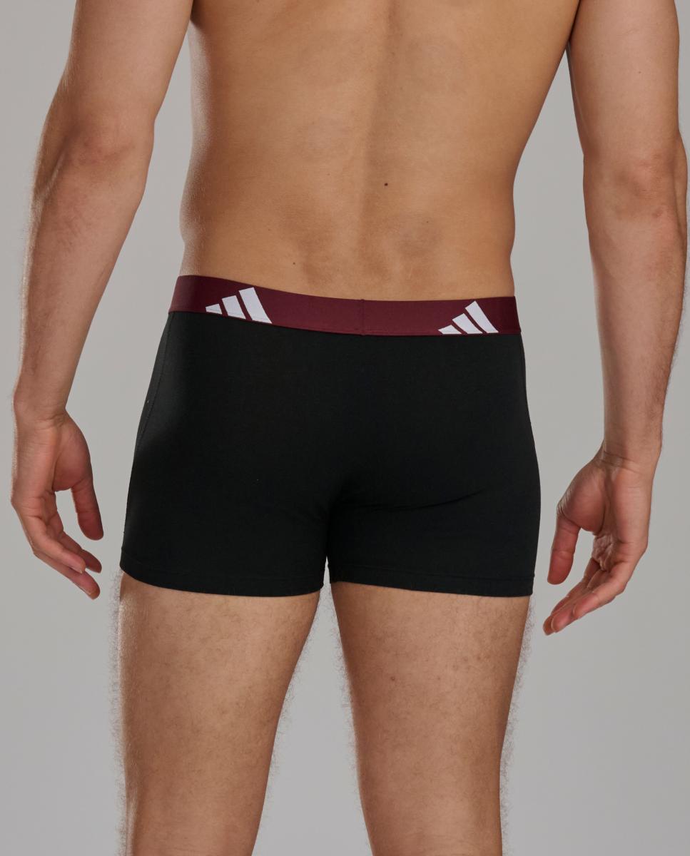 Pack de Três Boxers Preto-8