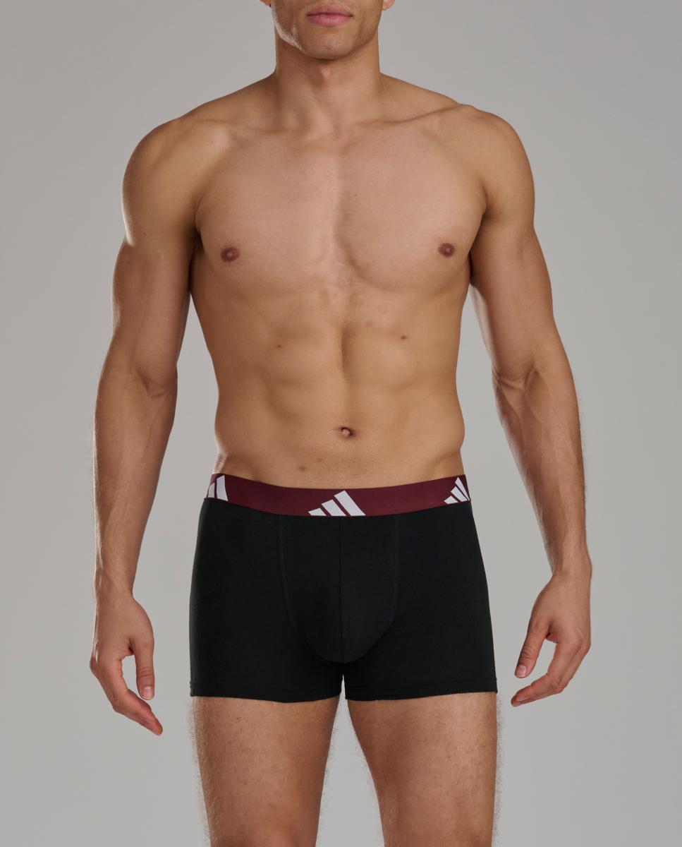 Pack de Três Boxers Preto-9