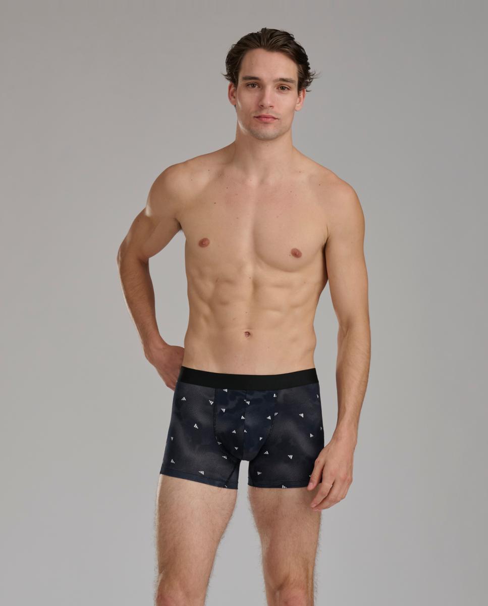 Pack de Três Boxers Preto-11