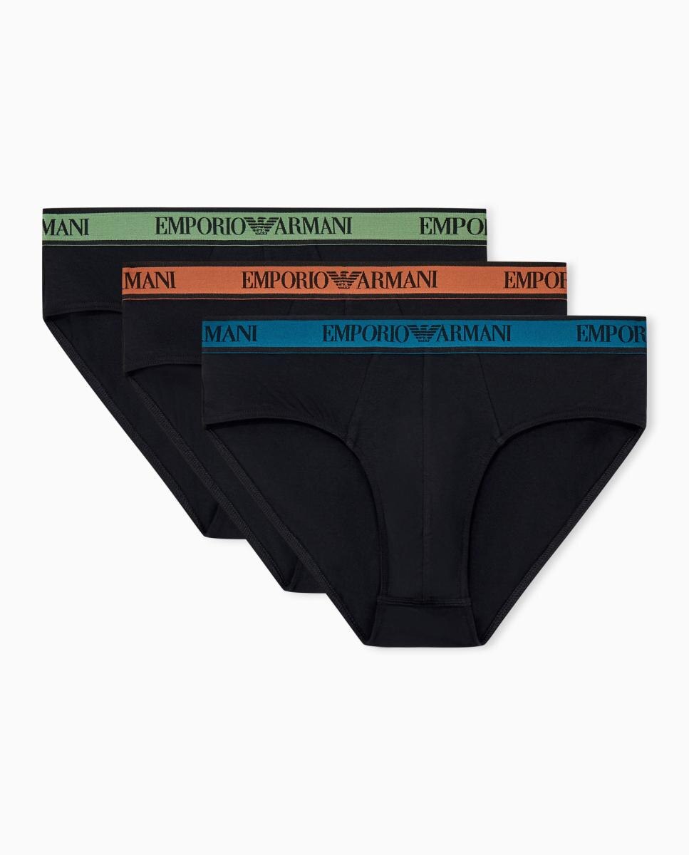 Imagem 0 de Pack de Três Slips de Algodão
