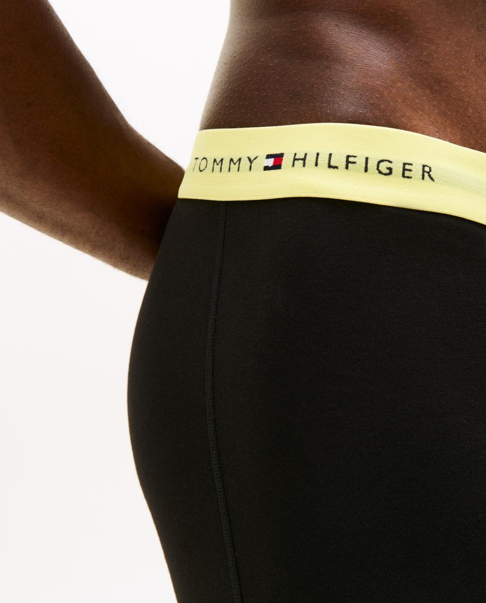 Pack de 5 Boxers Preto-4