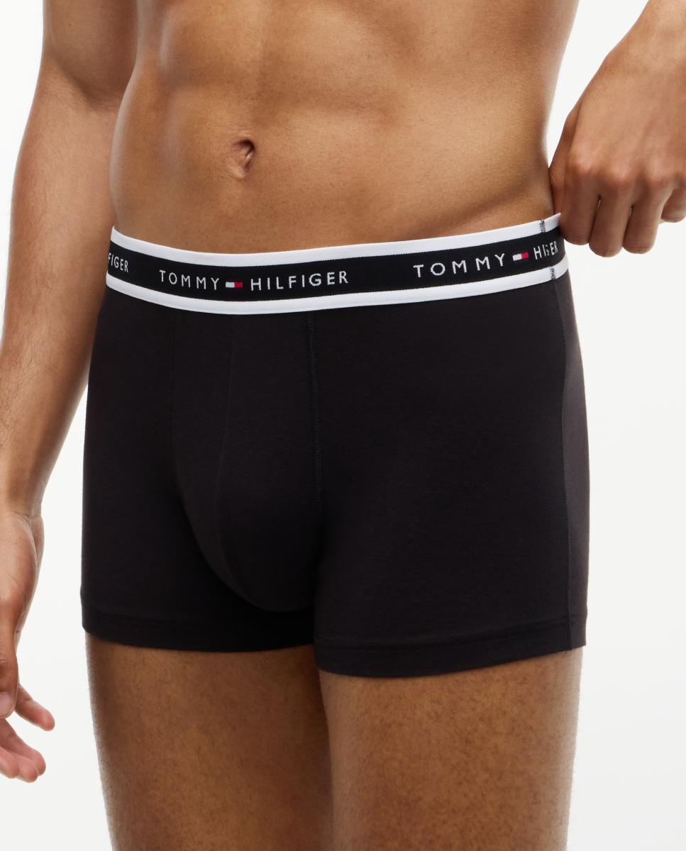 Pack de 3 Boxers Preto-4