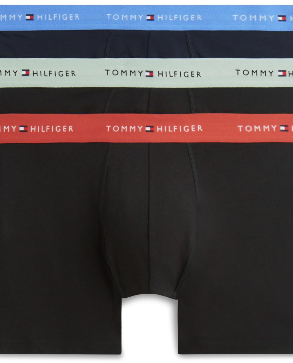Imagem 0 de Pack de 3 Boxer Briefs em Cores Combinadas
