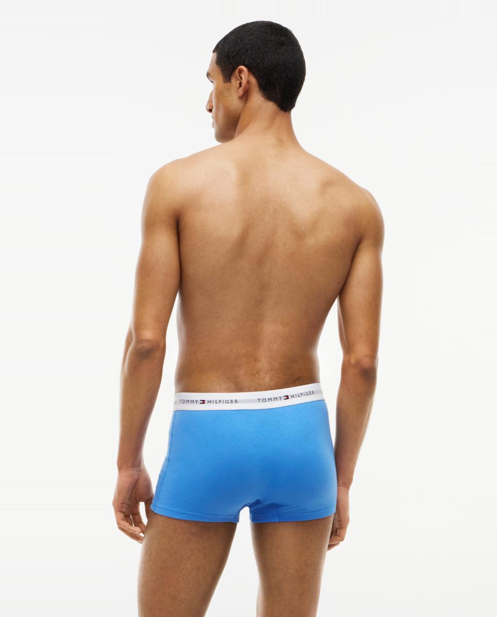 Pack de 3 Boxers em Cores Combinadas Multicolor-3