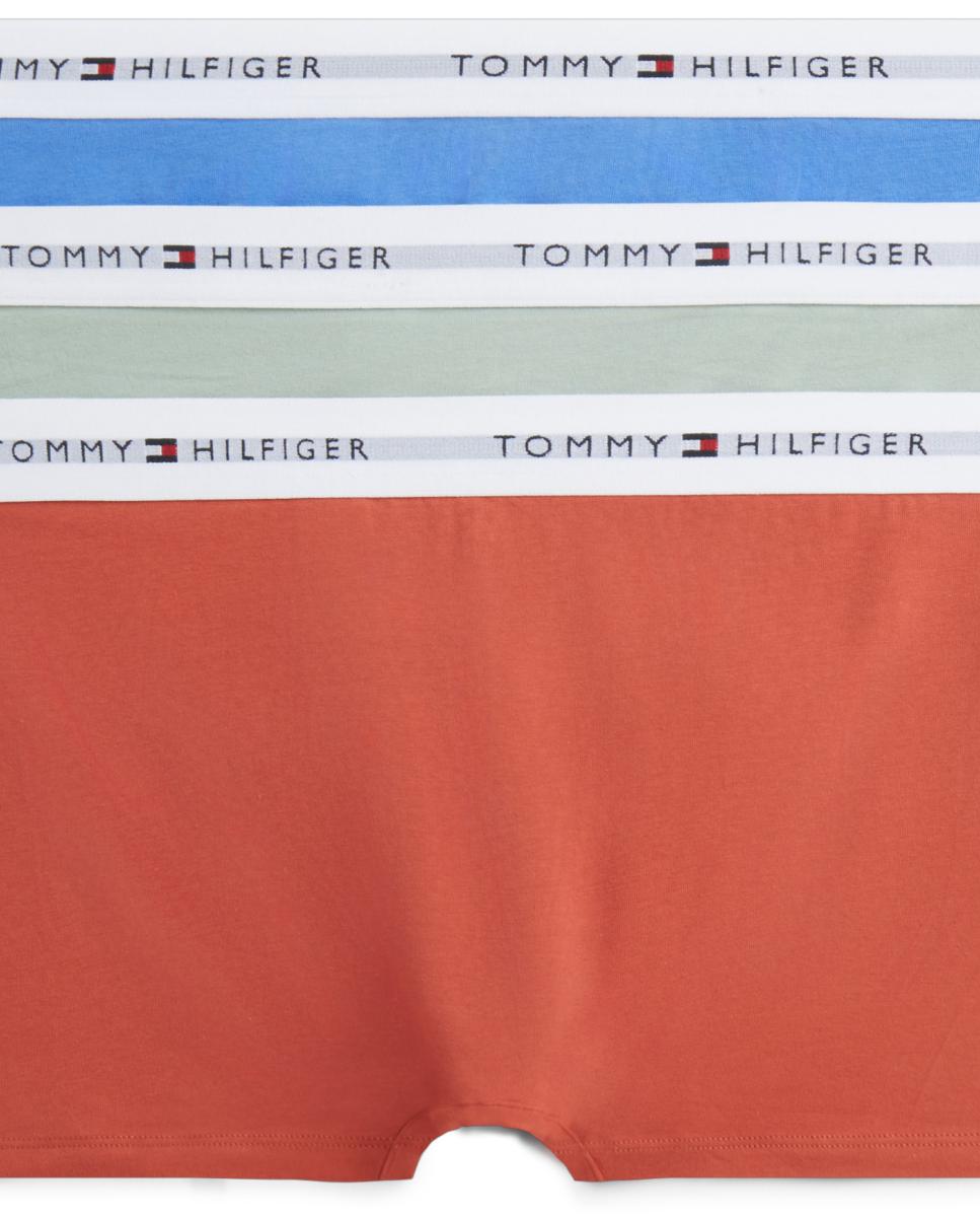 Pack de 3 Boxers em Cores Combinadas Multicolor-6