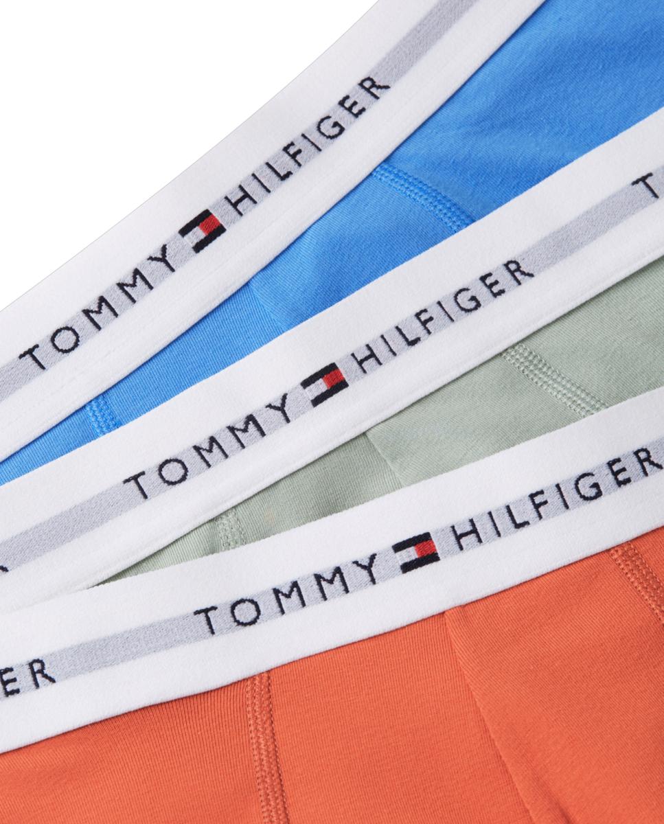 Pack de 3 Boxers em Cores Combinadas Multicolor-7