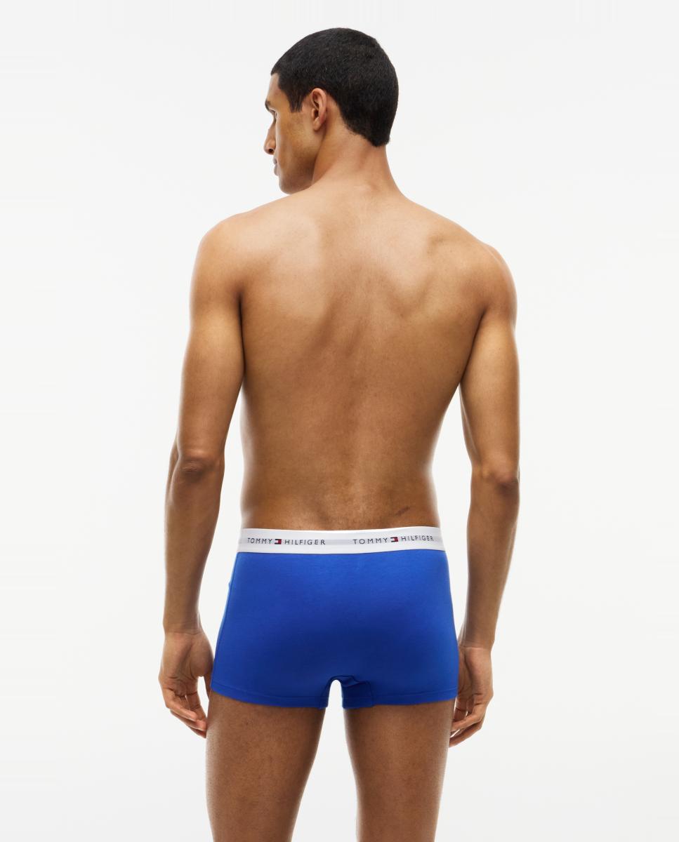Conjunto de 3 Boxers em Combinações de Cores Multicolor-3