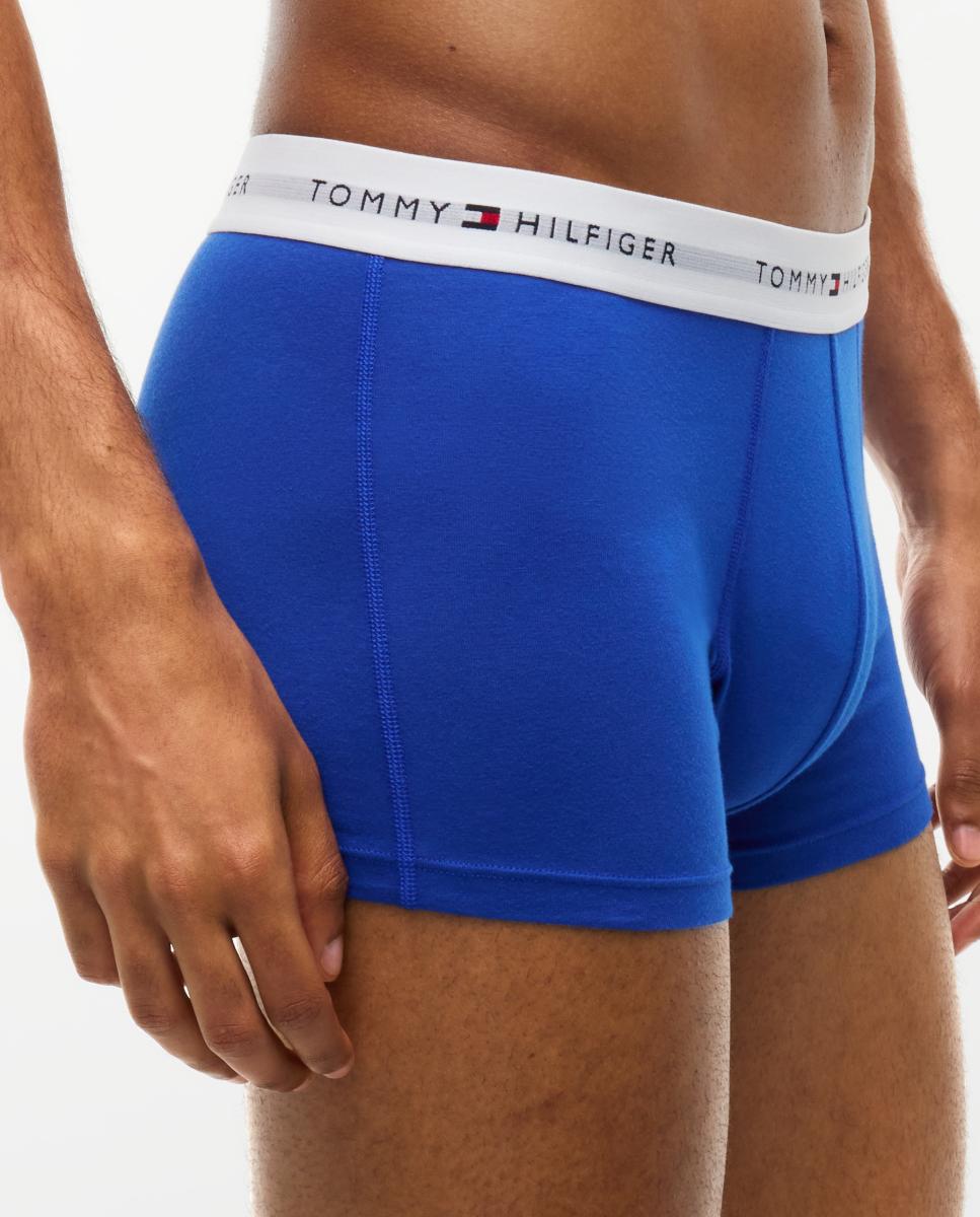 Conjunto de 3 Boxers em Combinações de Cores Multicolor-4