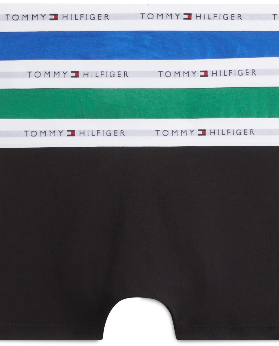 Conjunto de 3 Boxers em Combinações de Cores Multicolor-7