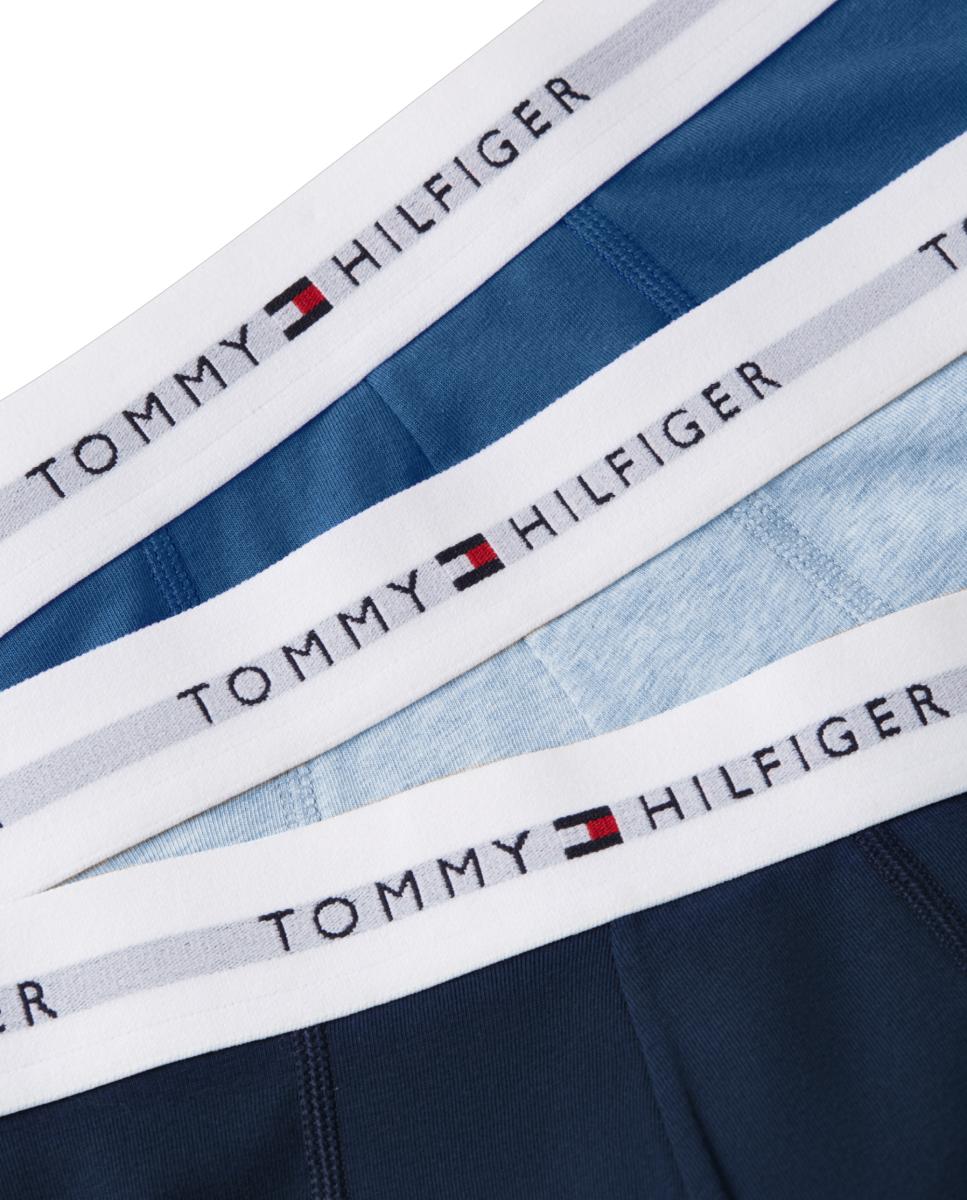 Pack de 3 Boxers em Combinações de Cores Multicolor-3