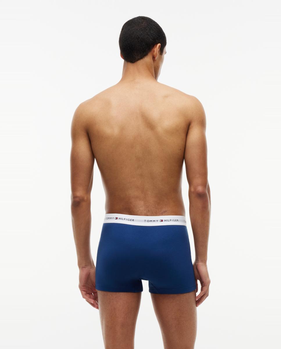 Pack de 3 Boxers em Combinações de Cores Multicolor-4