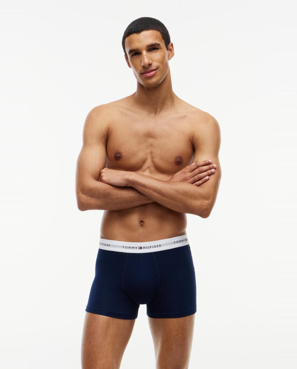 Pack de 3 Boxers em Combinações de Cores Multicolor-6