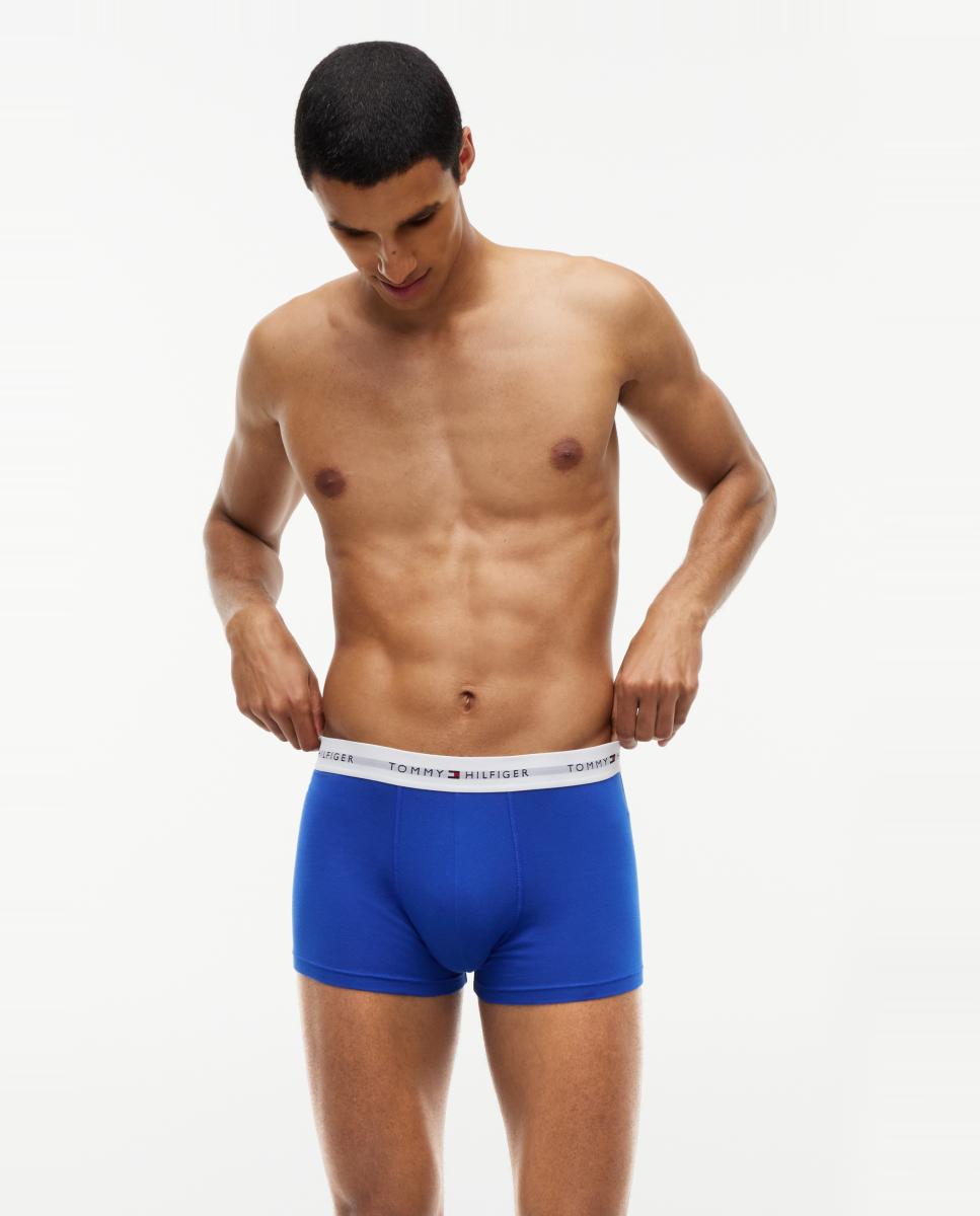 Pack de 3 Boxers às Cores Multicolor-2