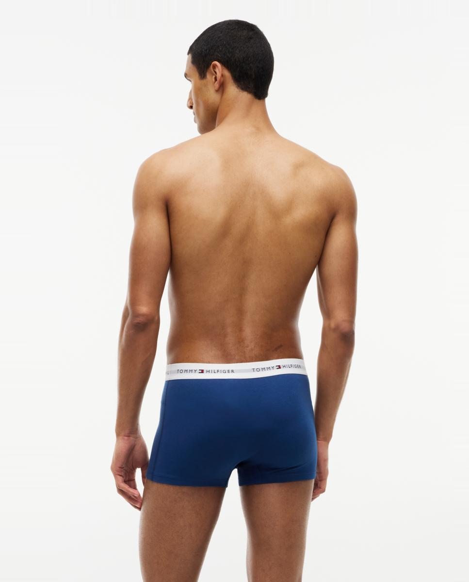 Pack de 3 Boxers às Cores Multicolor-3