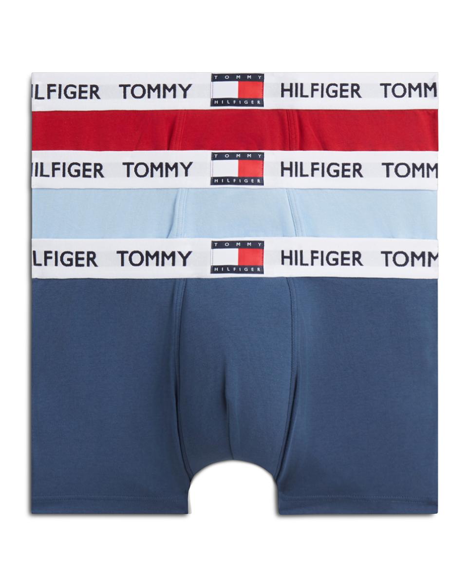 Imagem 0 de Pack de 3 Boxers em Cores Confecionadas em Algodão Regenerativo.