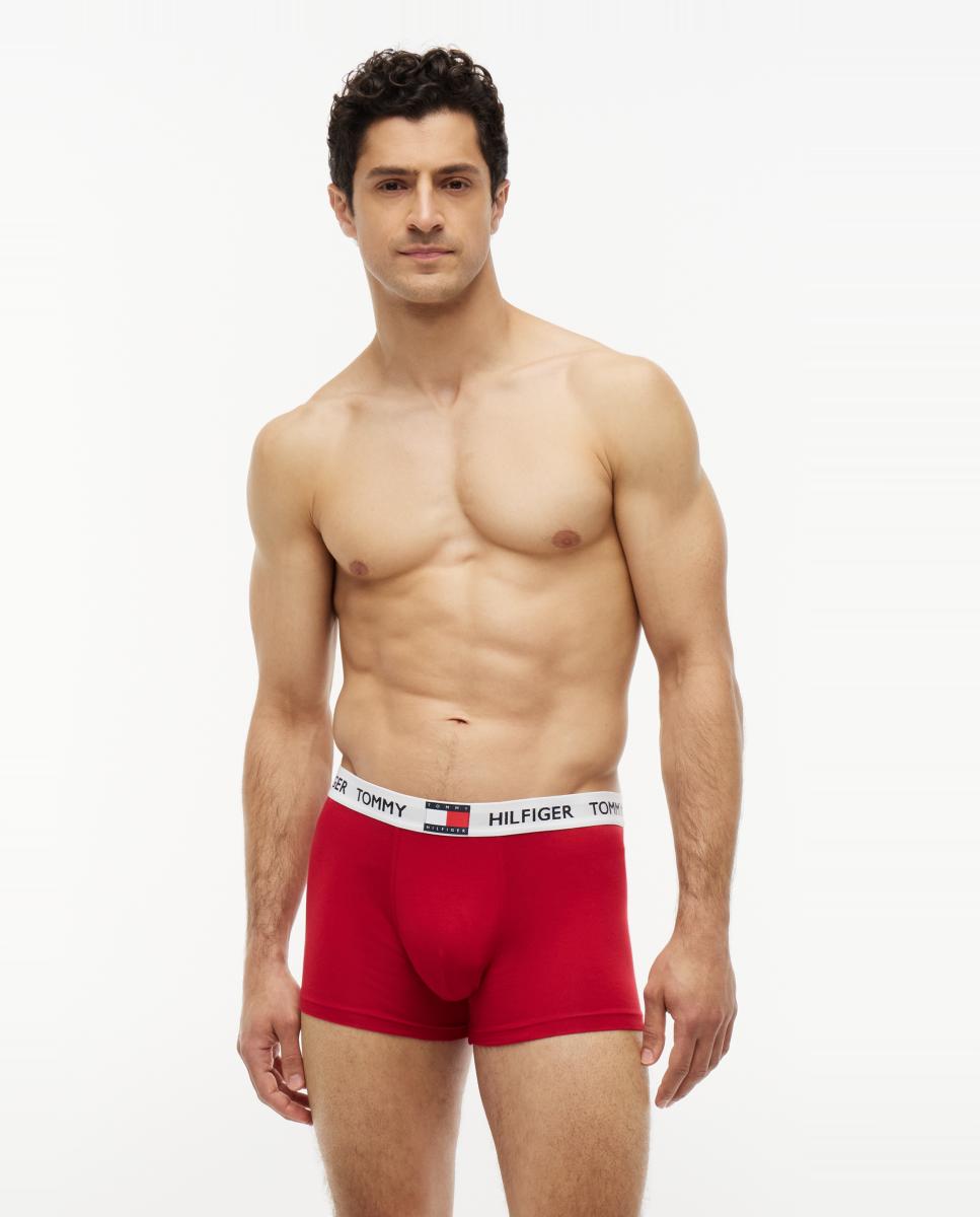 Pack de 3 Boxers em Cores Confecionadas em Algodão Regenerativo. Multicolor-2
