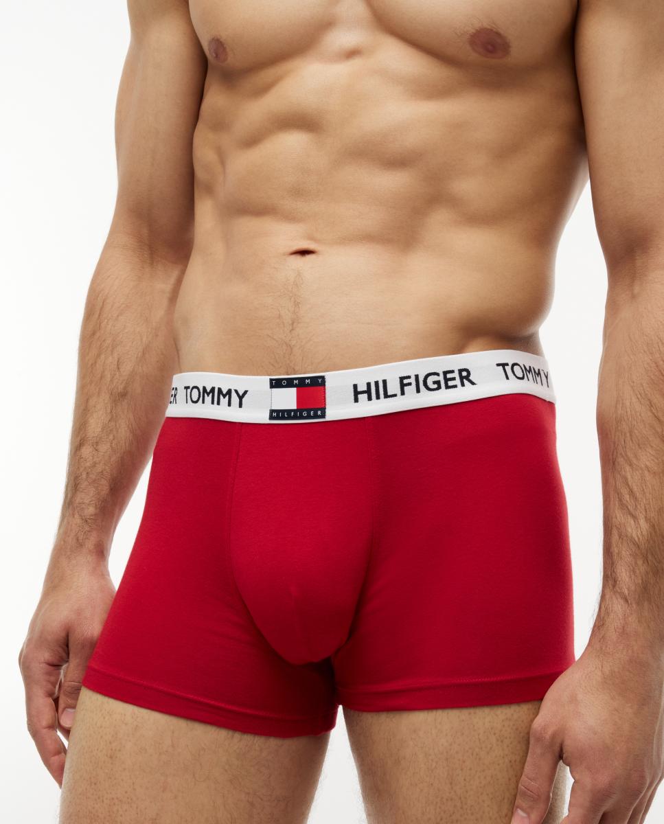 Pack de 3 Boxers em Cores Confecionadas em Algodão Regenerativo. Multicolor-3