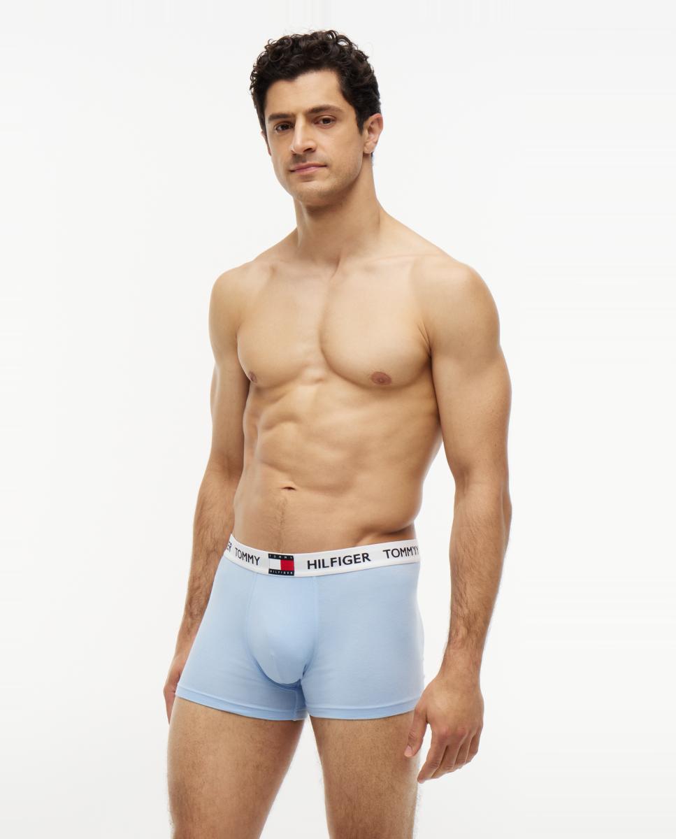 Pack de 3 Boxers em Cores Confecionadas em Algodão Regenerativo. Multicolor-7