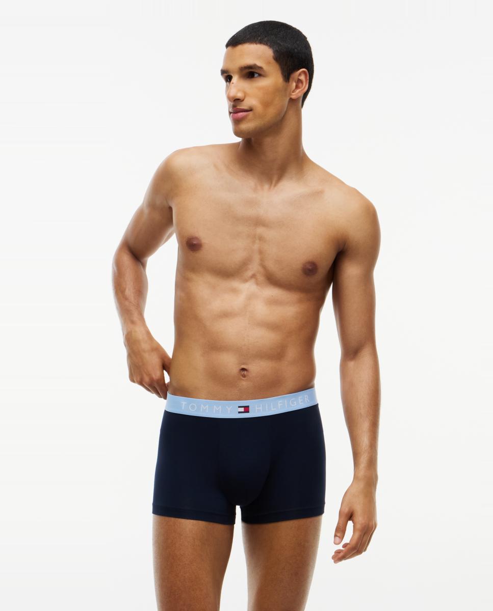 Pack de 3 Boxers Azul-marinho-2
