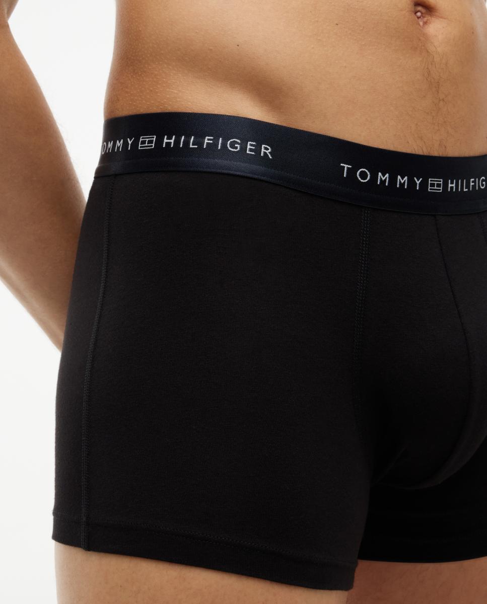 Pack de 3 Boxers Preto-4