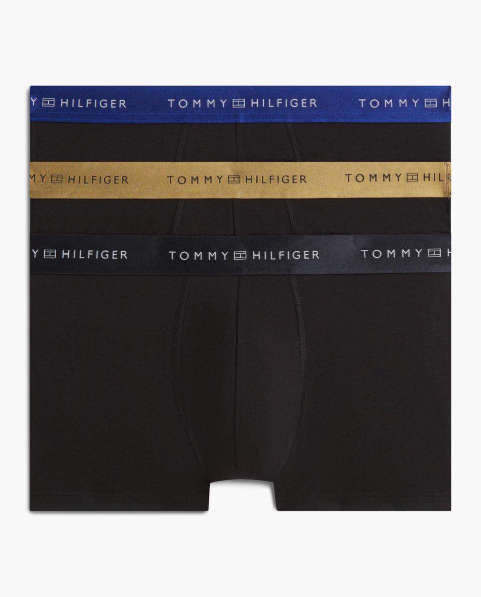 Pack de 3 Boxers Preto-5