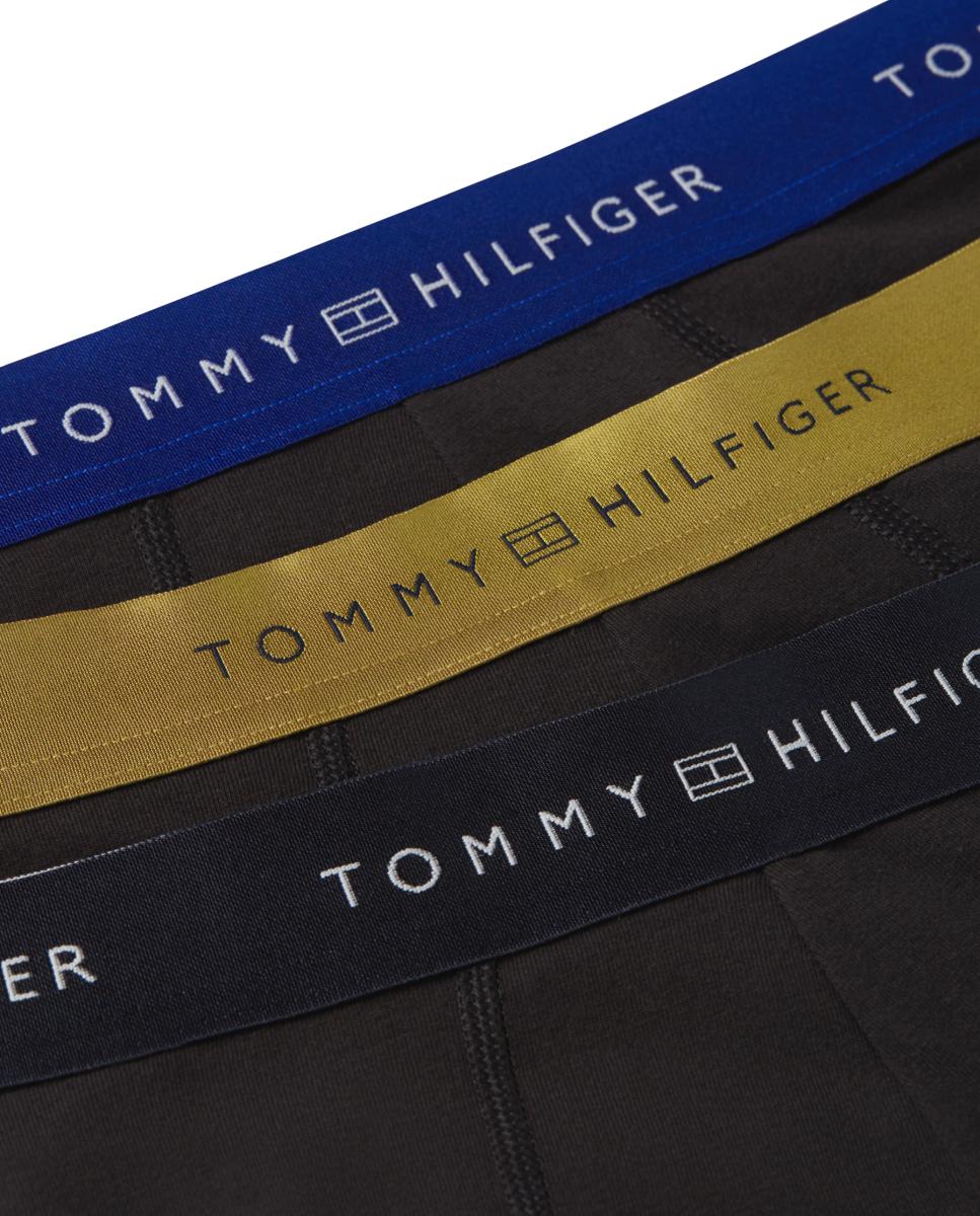 Pack de 3 Boxers Preto-7