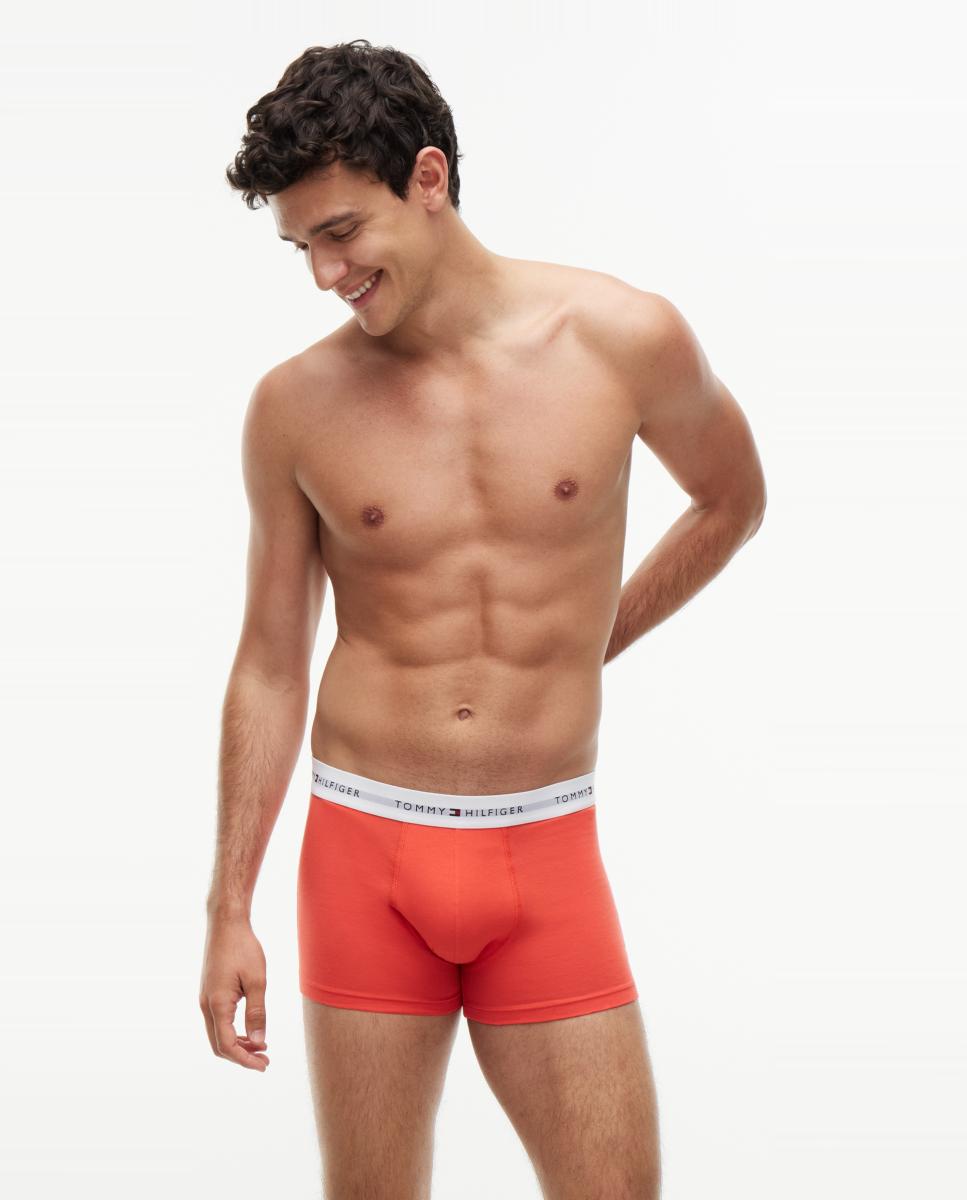Pack de Cinco Boxers Multicolor-3