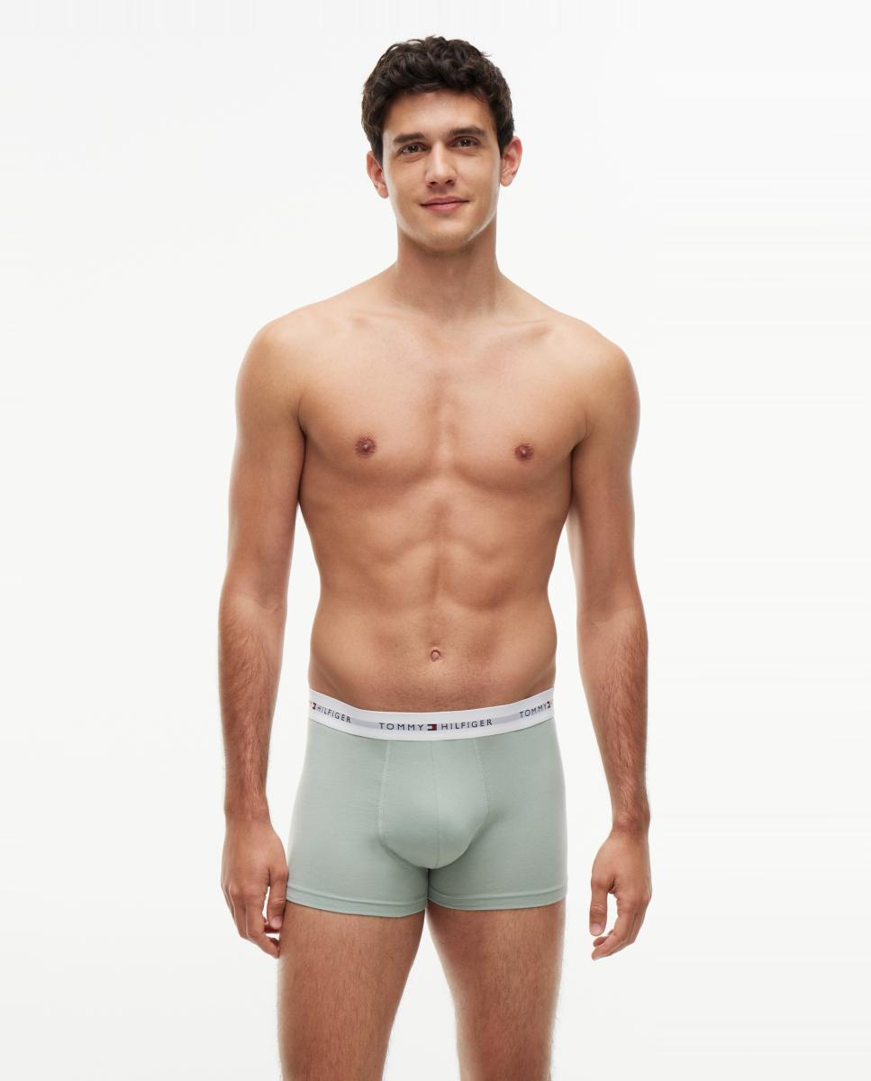 Pack de Cinco Boxers Multicolor-4