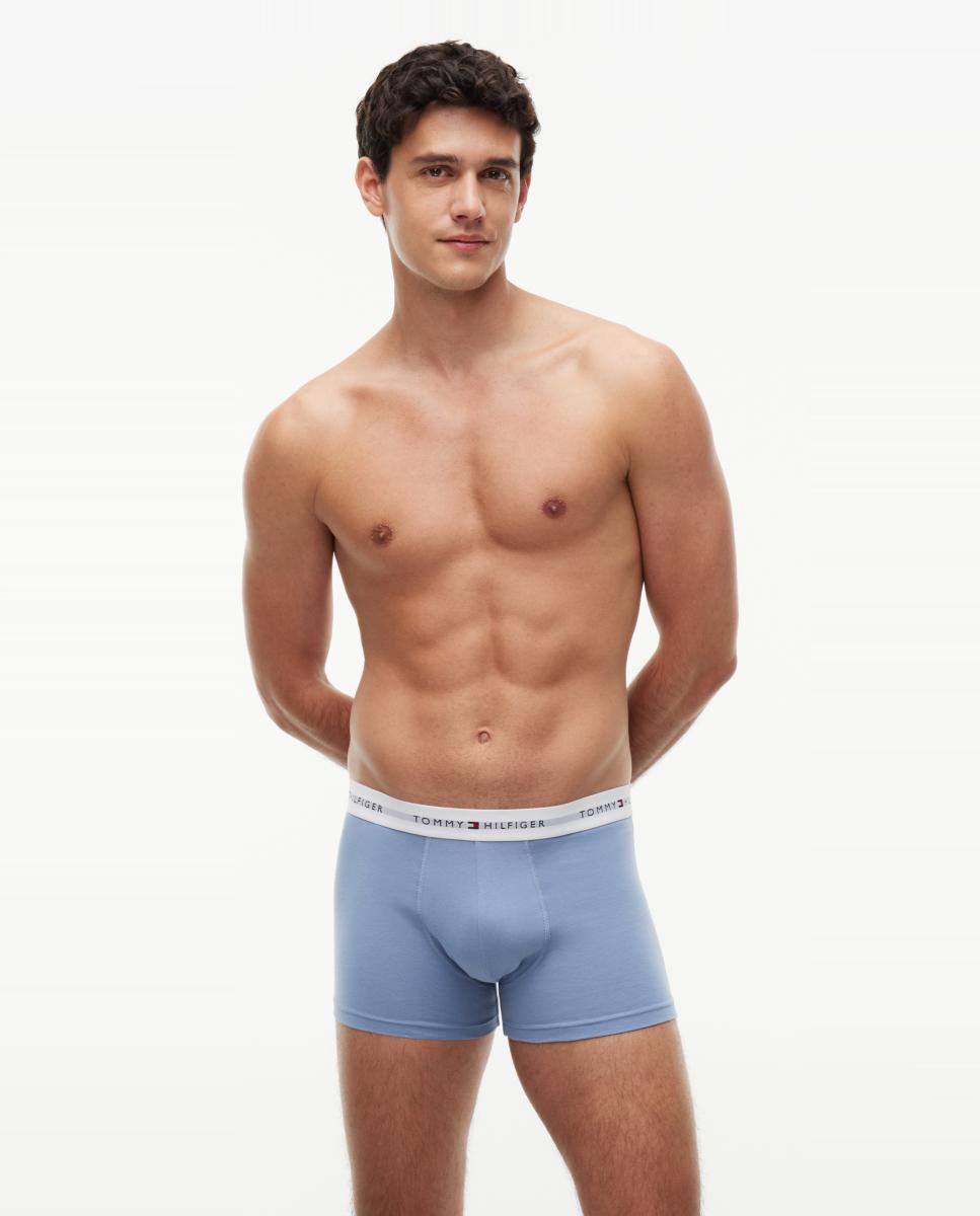 Pack de Cinco Boxers Multicolor-5