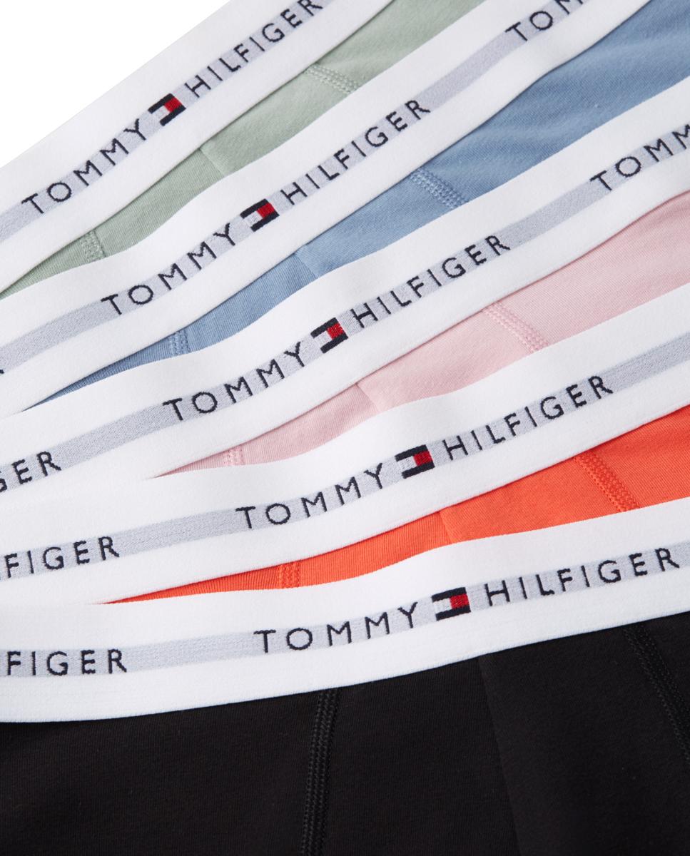 Pack de Cinco Boxers Multicolor-8