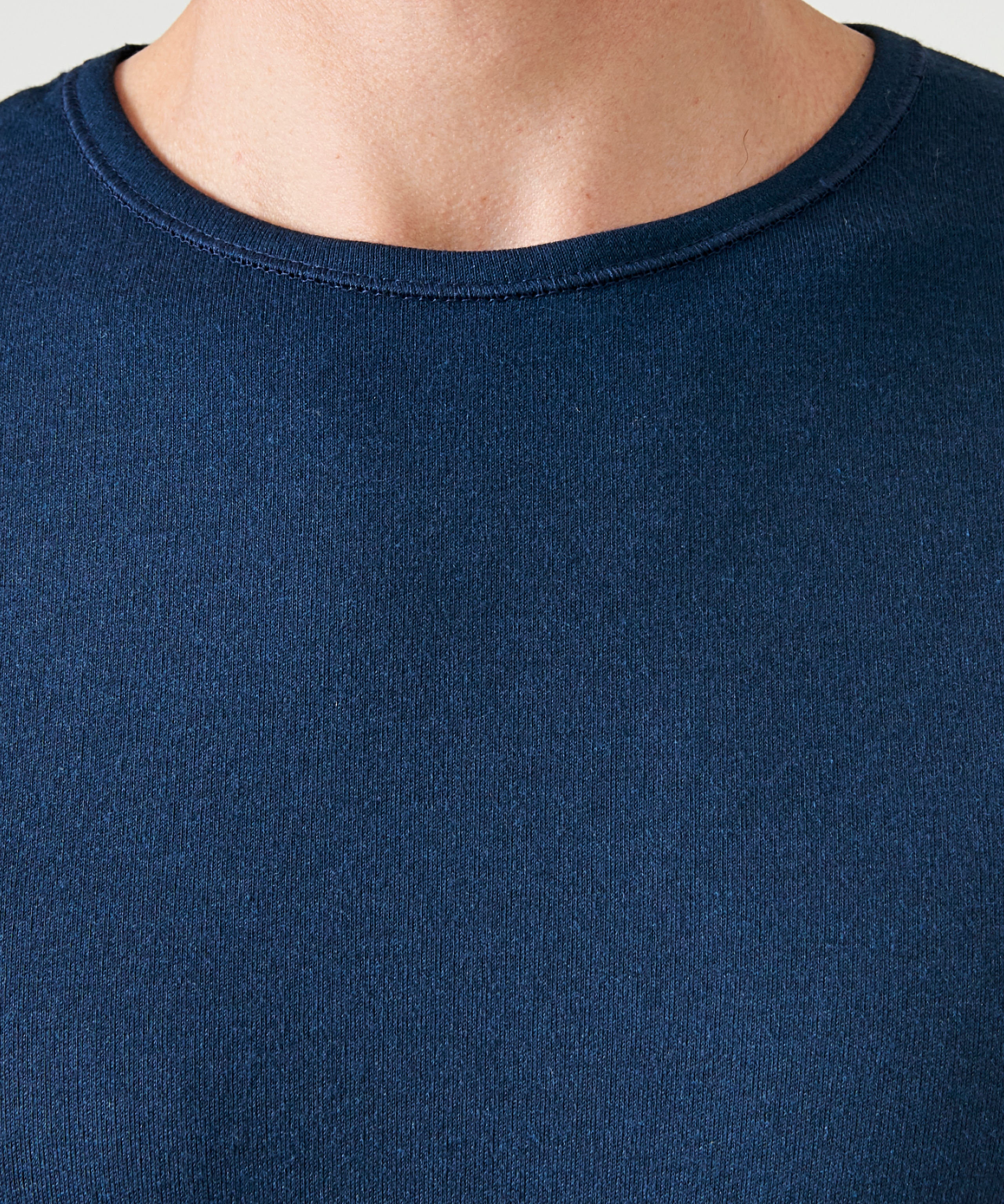 Camiseta interior de hombre térmica Classic Thermolactyl grado 3 - Damart - Azul marino Azul marino-3