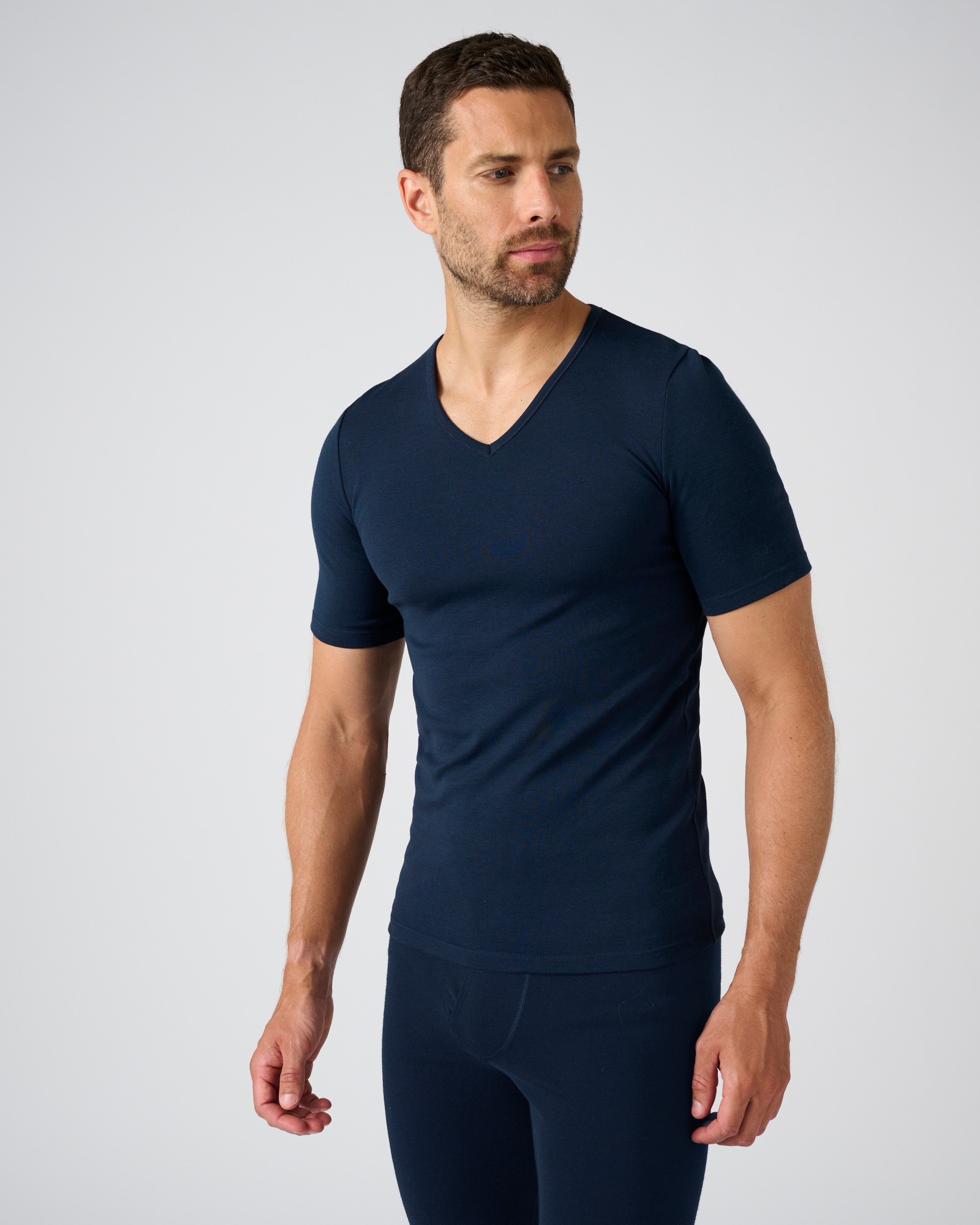 Imagem 0 de Camisola interior térmica Classic Thermolactyl grau 3