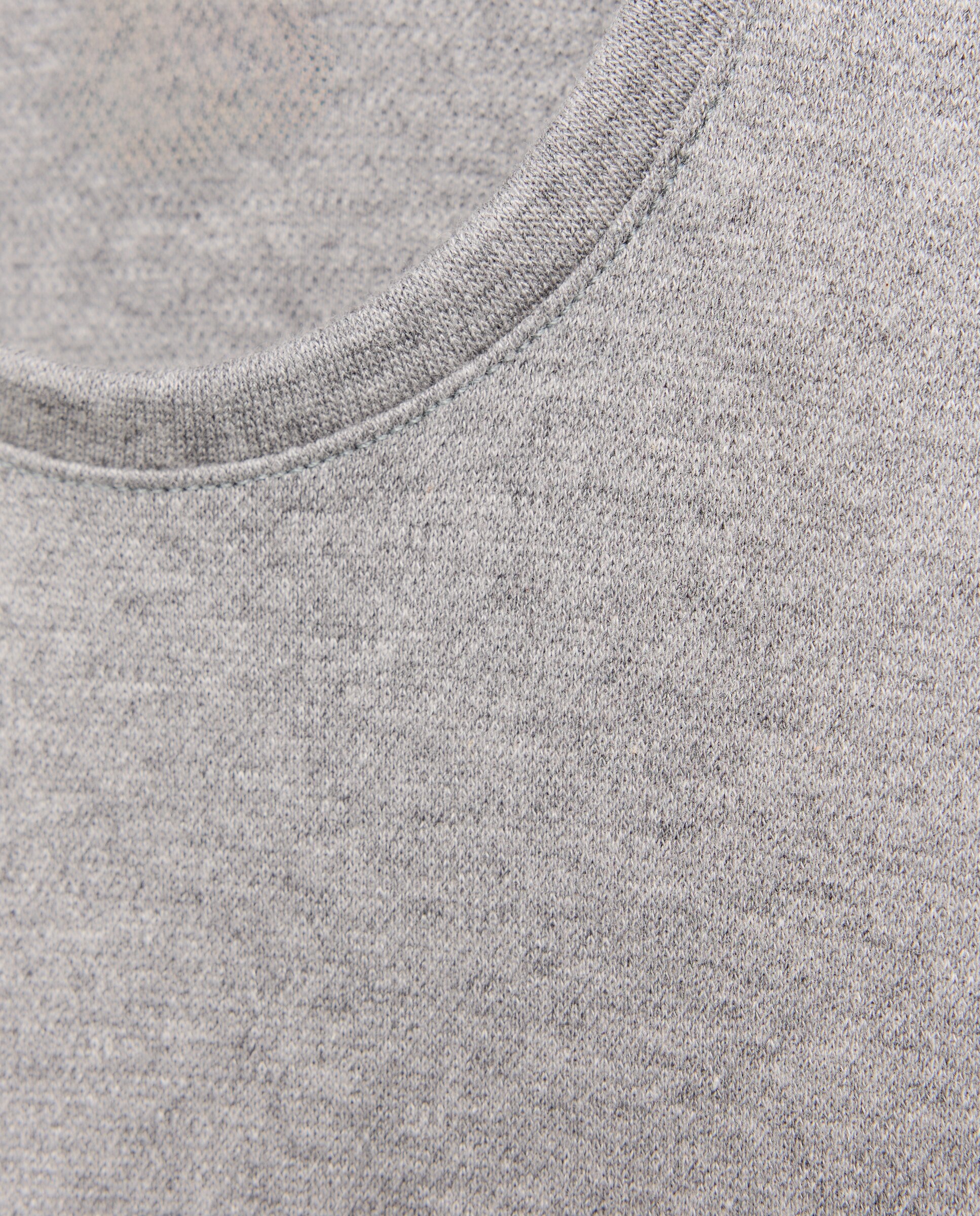 Camiseta interior de hombre Ferry's de manga larga - Ferrys - Gris Gris-4