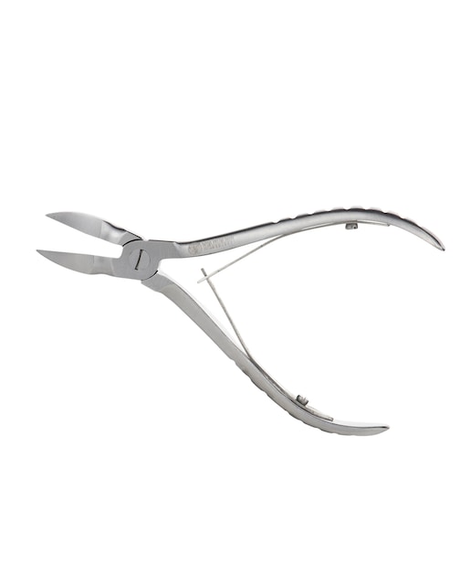 Imagen 0 de Corta uñas acero inoxidable  5.5