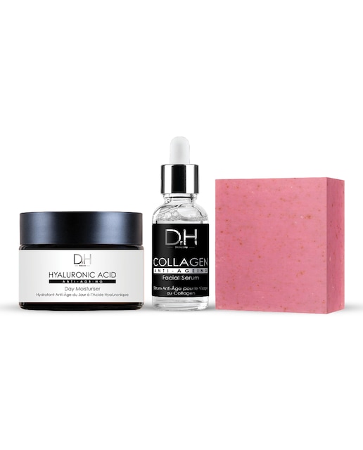 Imagen 0 de Kit de Productos Esenciales en su Rutina de Belleza para el Cuidado Diario de su Piel