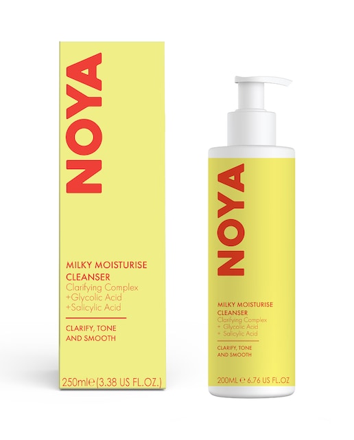 Imagen 0 de Mima tu piel con una lujosa experiencia de limpieza gracias a nuestra leche limpiadora hidratante