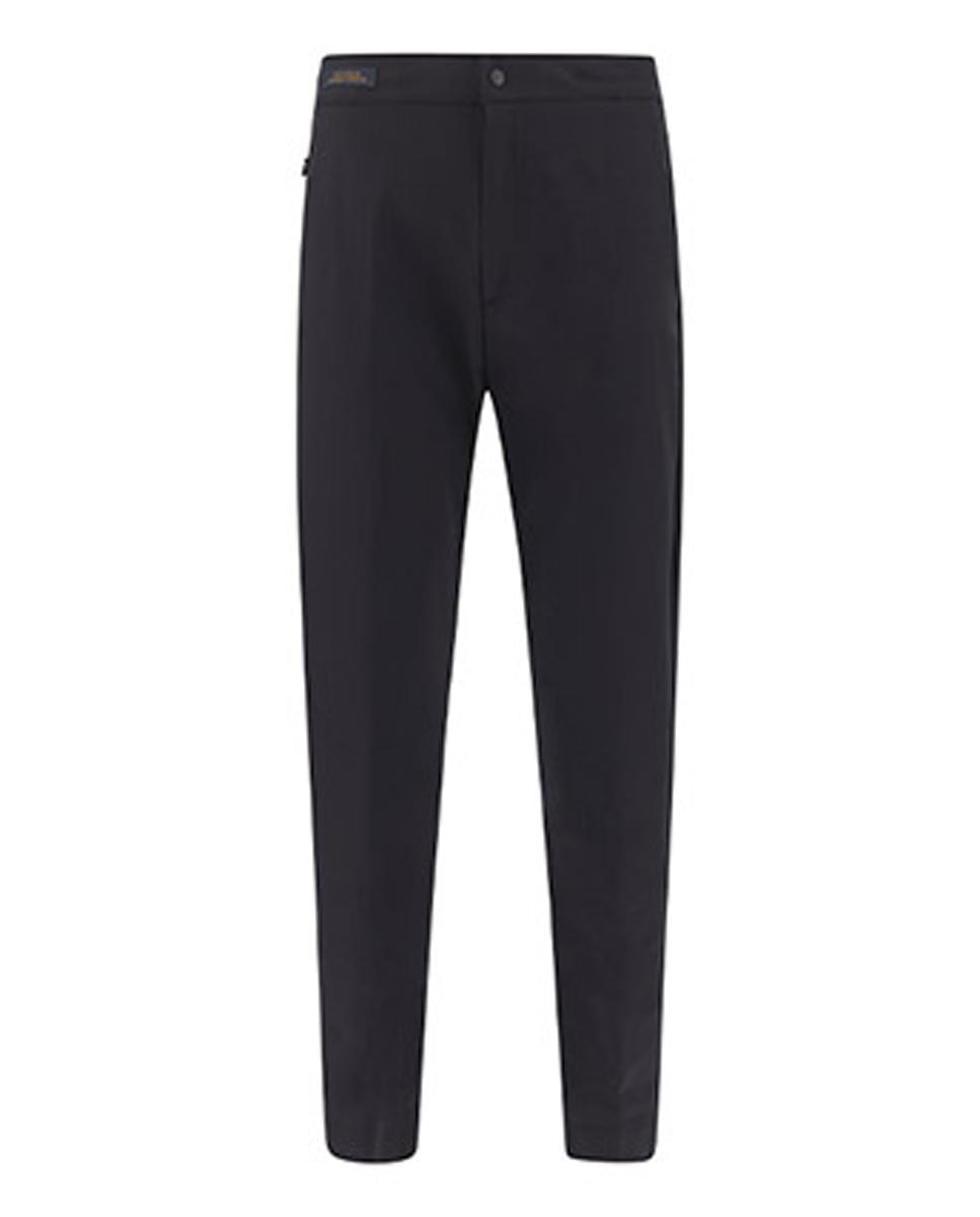 Pantalón chino de hombre con cintura elastica - Paul & Shark - Azul marino Azul marino-1