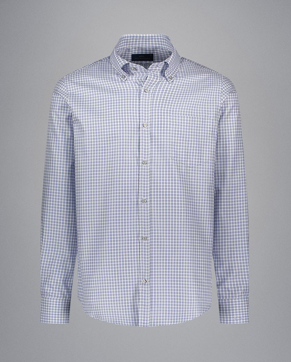 Imagem 0 de Camisa aos Quadrados Silver Collection