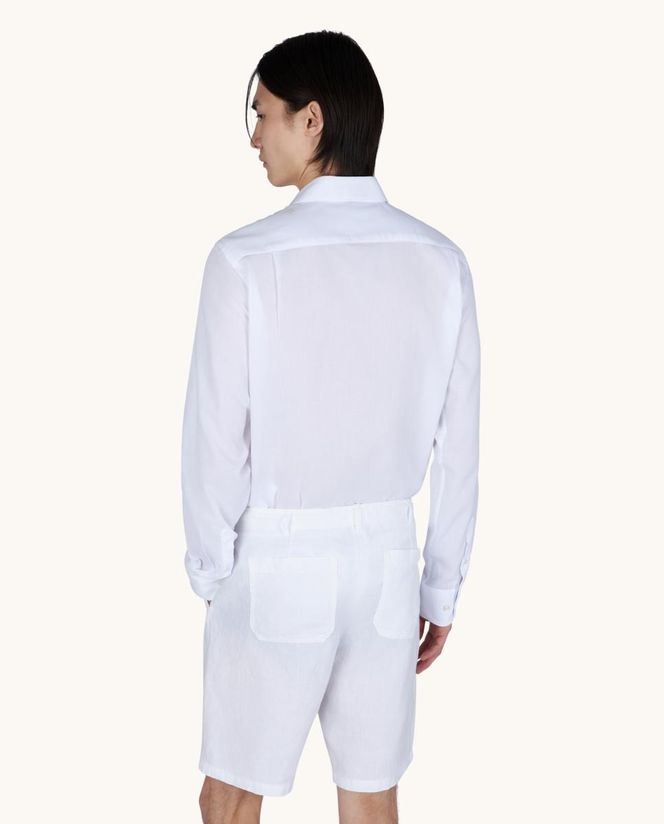 Camisa de Manga Comprida Riviera Summer Breeze Branco-2