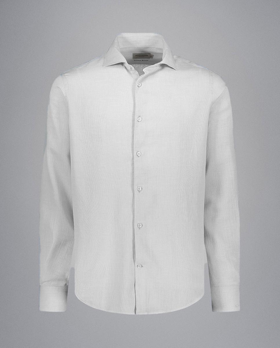 Camisa de Manga Comprida Riviera Summer Breeze Branco-4